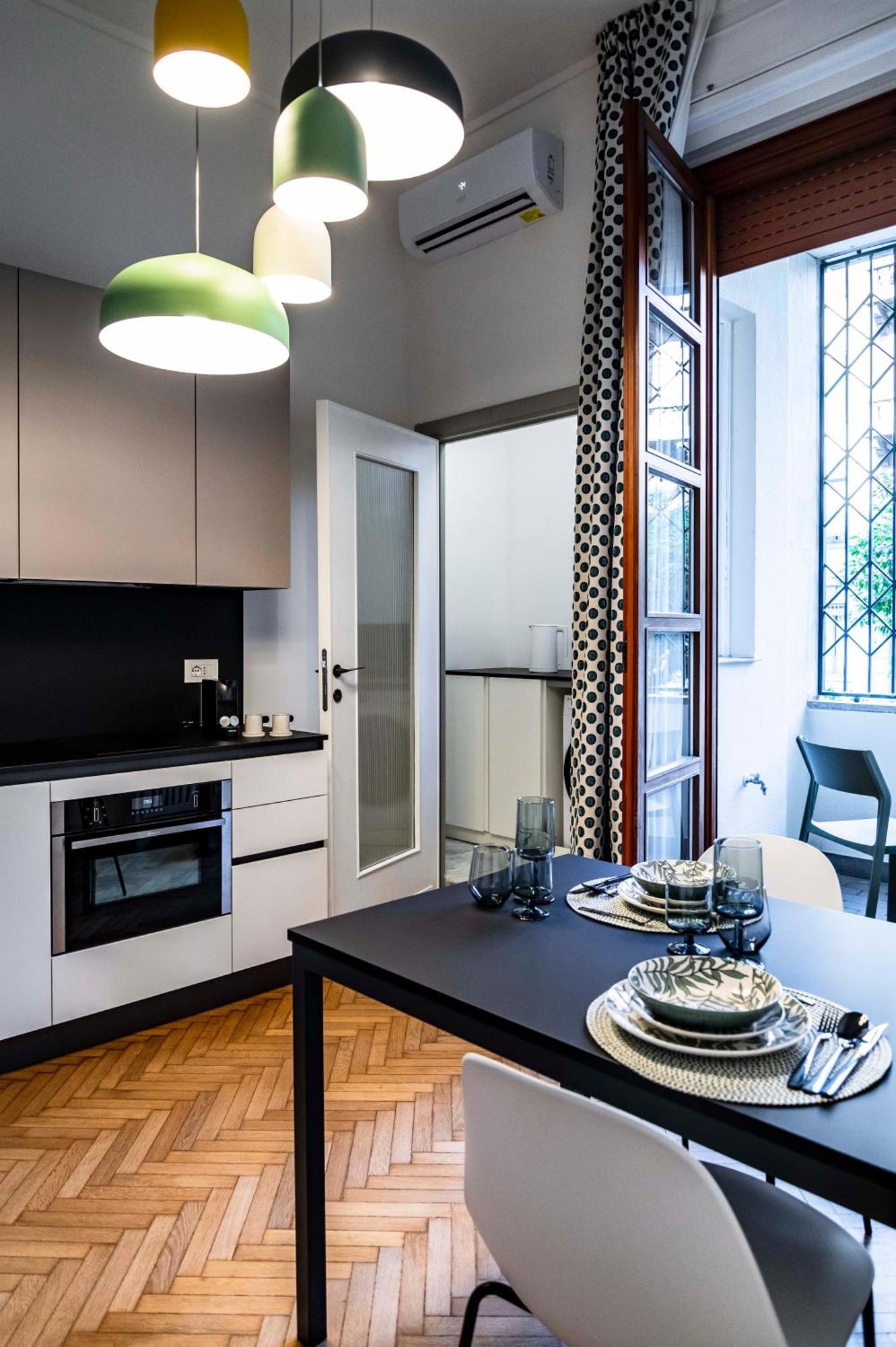 Apartamento Dream Dateo
